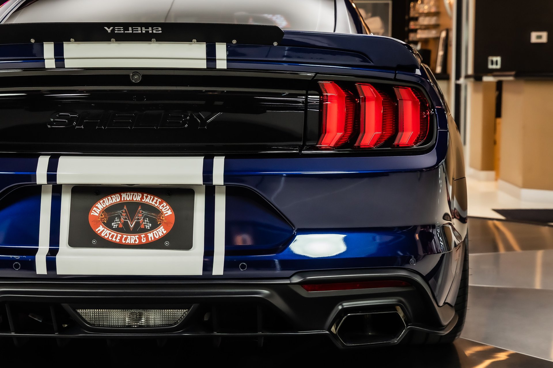 Used 2019 Ford Mustang GT Premium w/ GT Performance Package RWD image 40