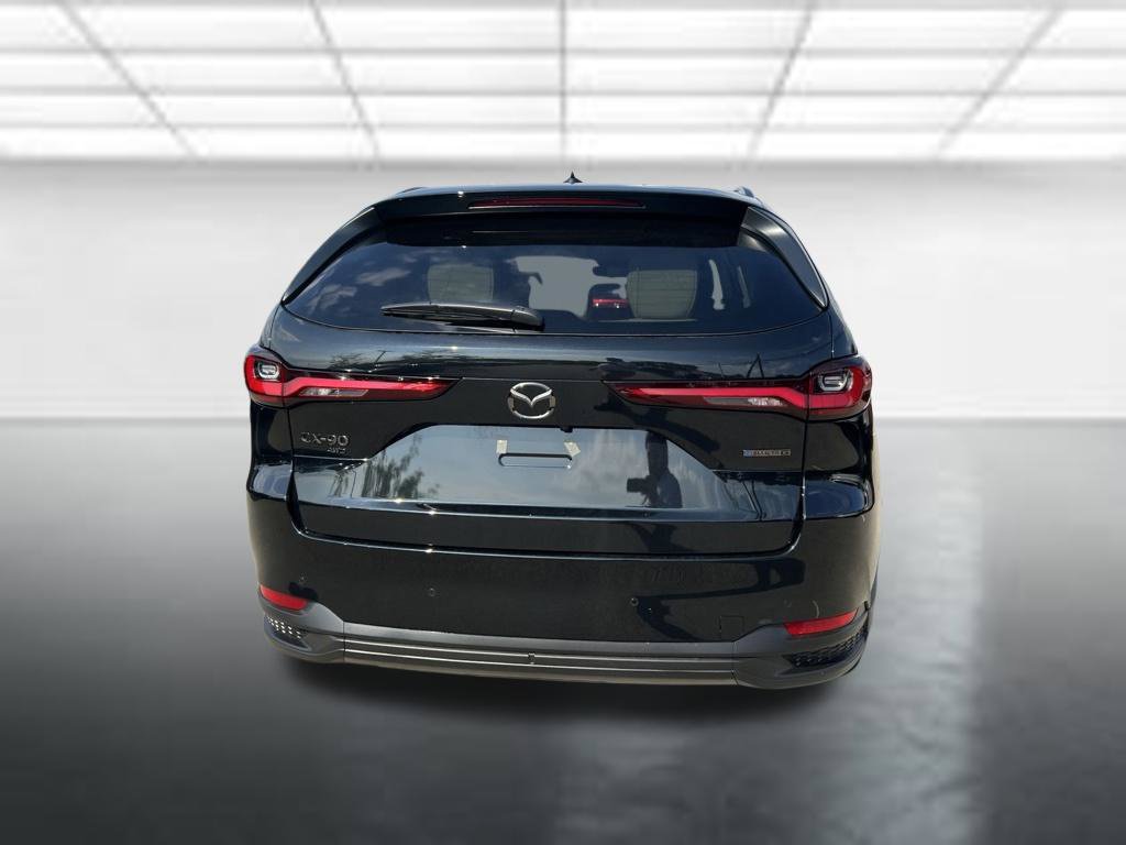 New 2026 MAZDA CX-90 3.3 Turbo w/ Premium Sport Pkg AWD/4WD image 5