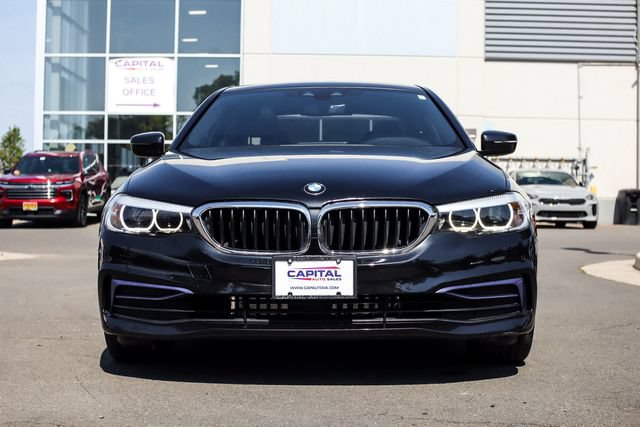 Used 2019 BMW 530i xDrive w/ Convenience Package AWD/4WD image 7