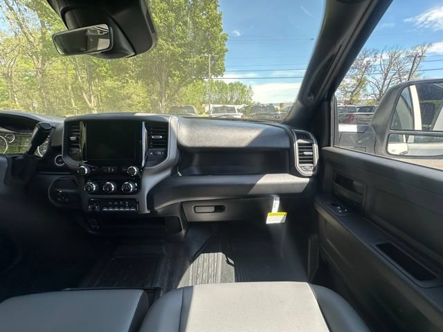 New 2026 RAM 5500 Tradesman w/ Chrome Appearance Group AWD/4WD image 24