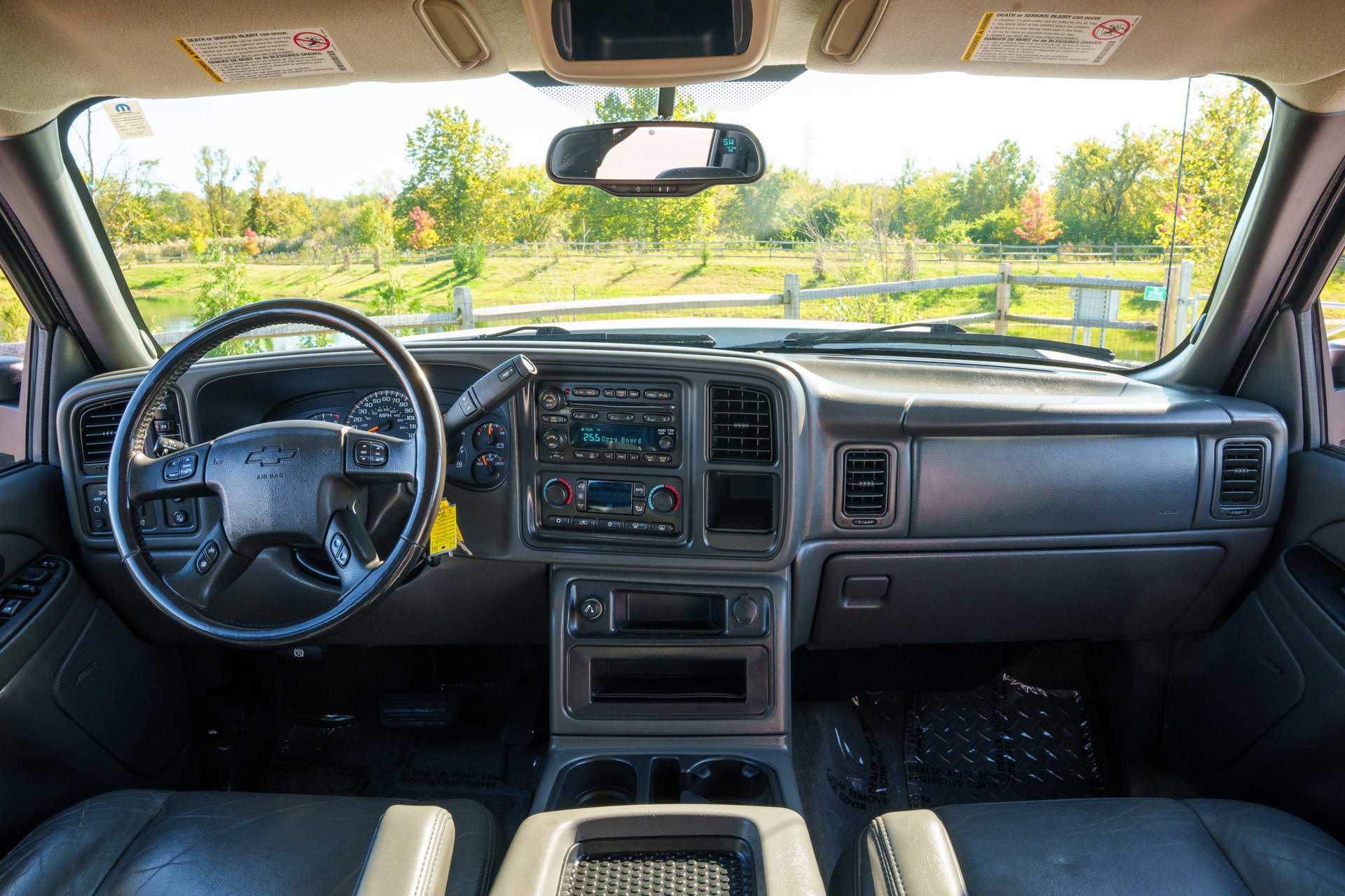 Used 2007 Chevrolet Silverado 2500 LT w/ Heavy-Duty Power Package AWD/4WD image 32