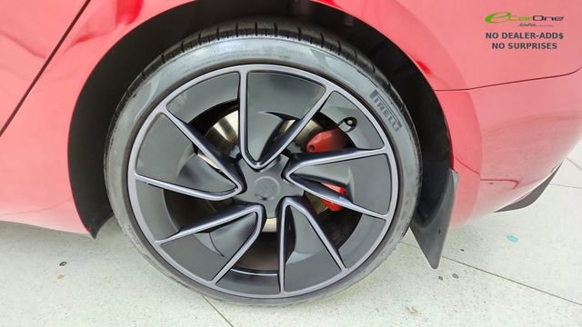 Used 2024 Tesla Model 3 Performance AWD/4WD image 63