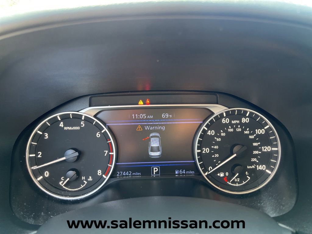 Used 2024 Nissan Altima 2.5 SR AWD/4WD image 13