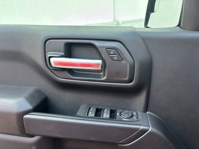 New 2026 Chevrolet Silverado 1500 Custom AWD/4WD image 26