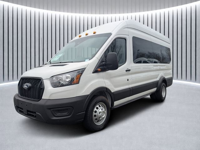 New 2026 Ford Transit 350 XL image 8