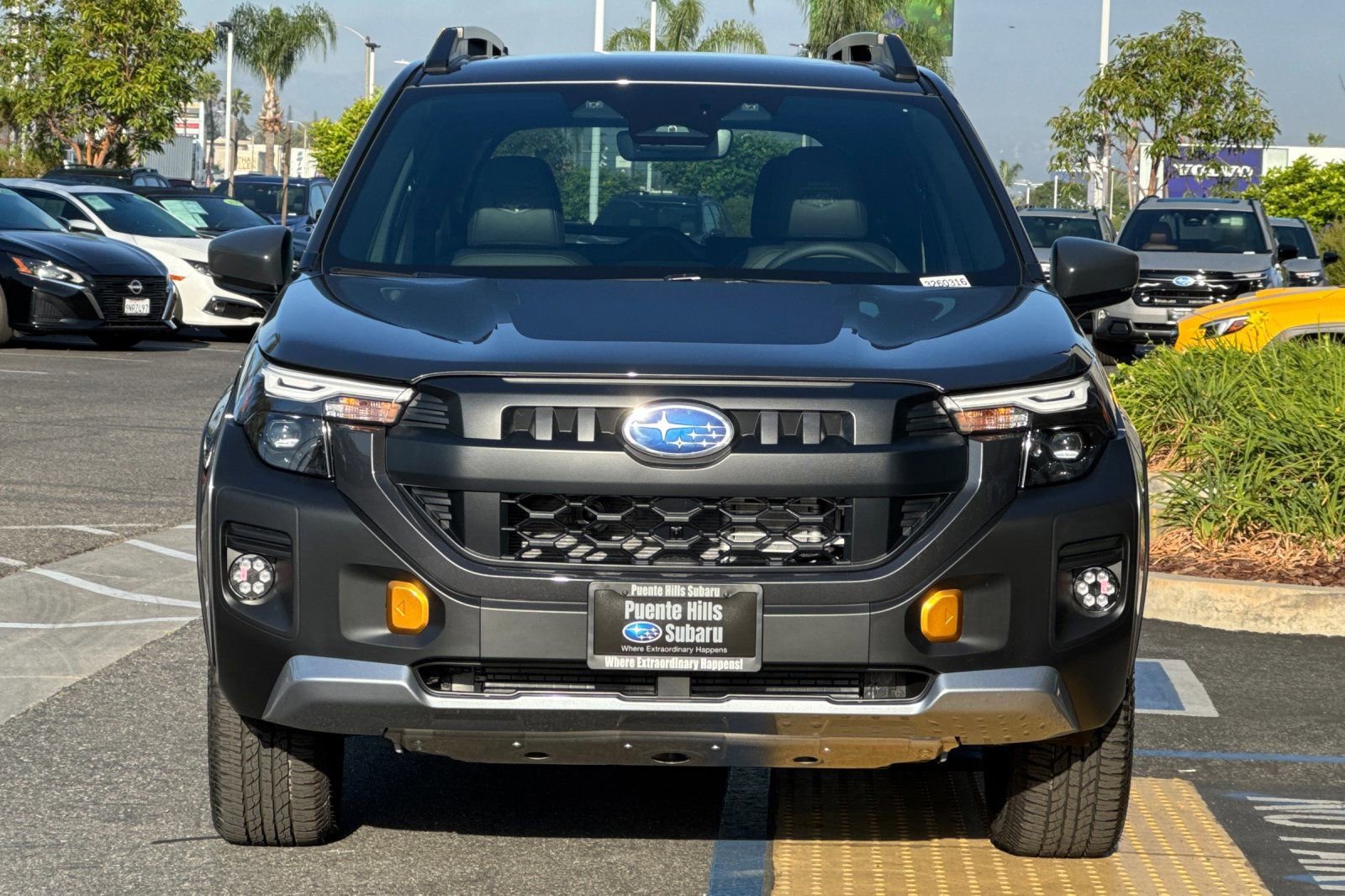 New 2026 Subaru Forester Wilderness AWD/4WD image 9
