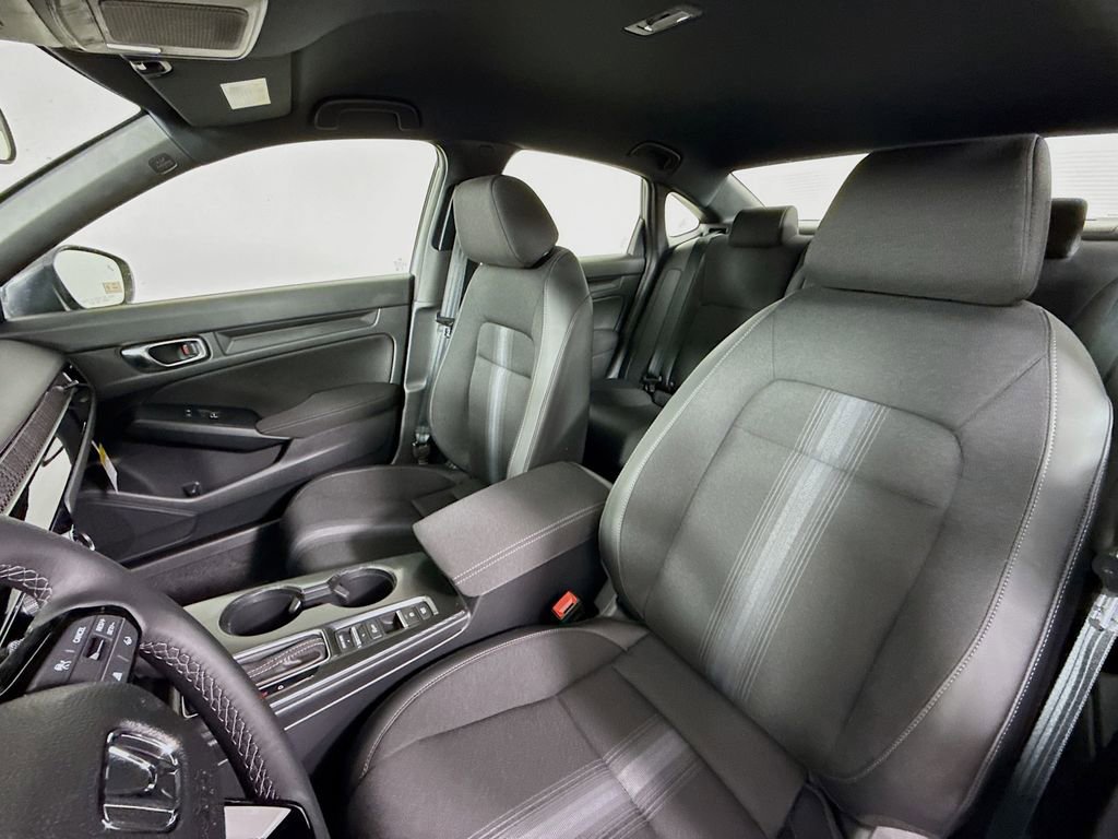 New 2026 Honda Civic Sport image 11