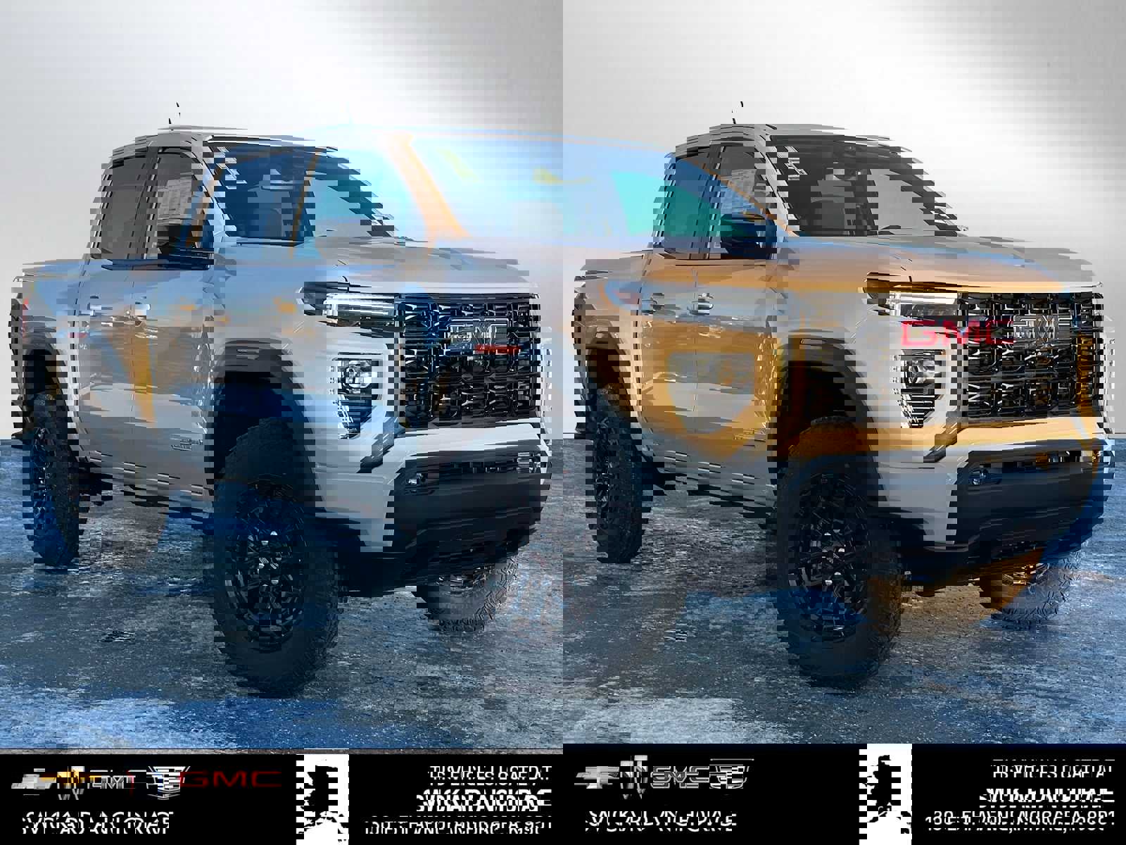 New 2026 GMC Canyon Elevation w/ Convenience Package