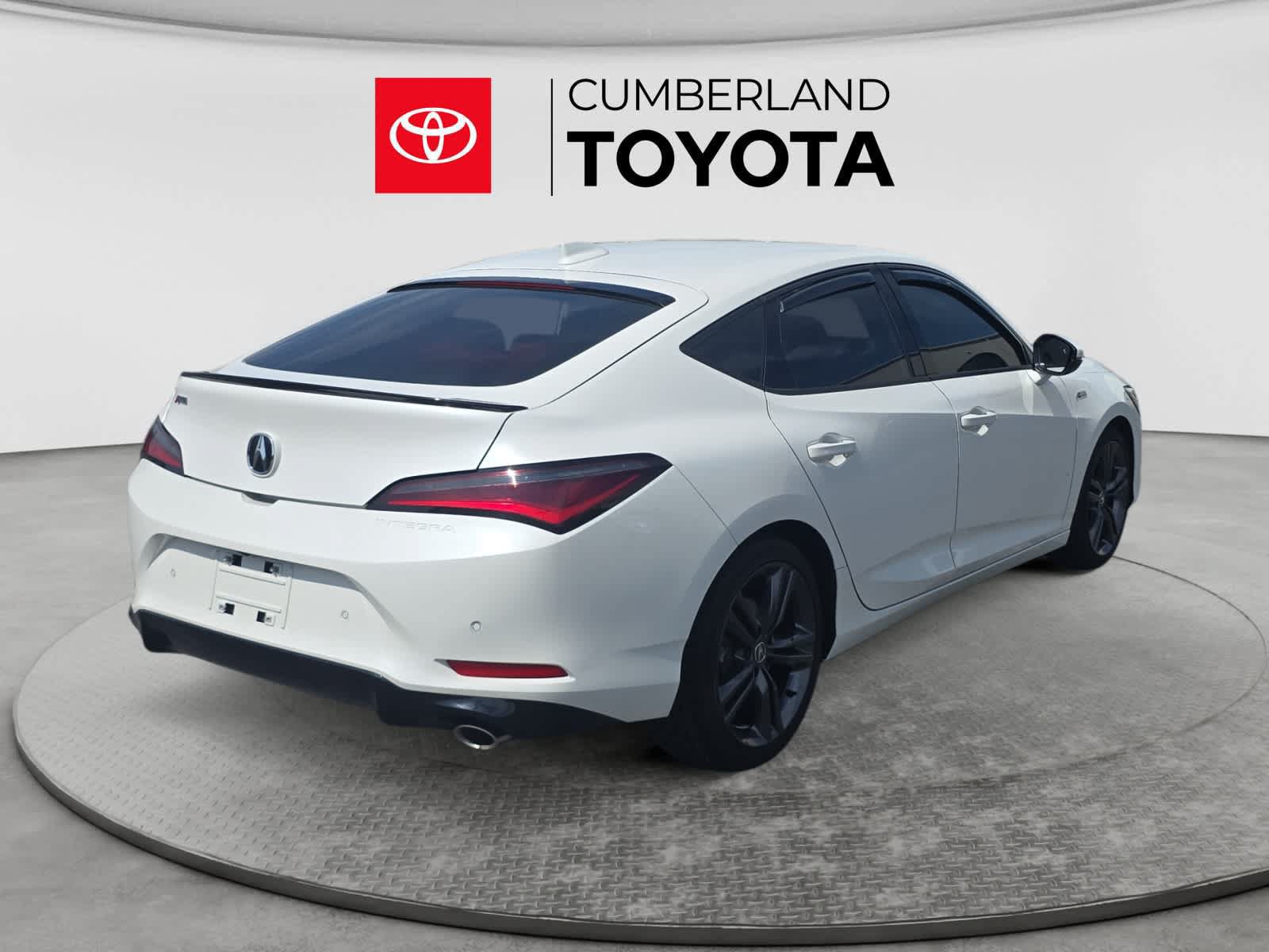 Used 2025 Acura Integra A-Spec w/ Technology Package FWD image 5