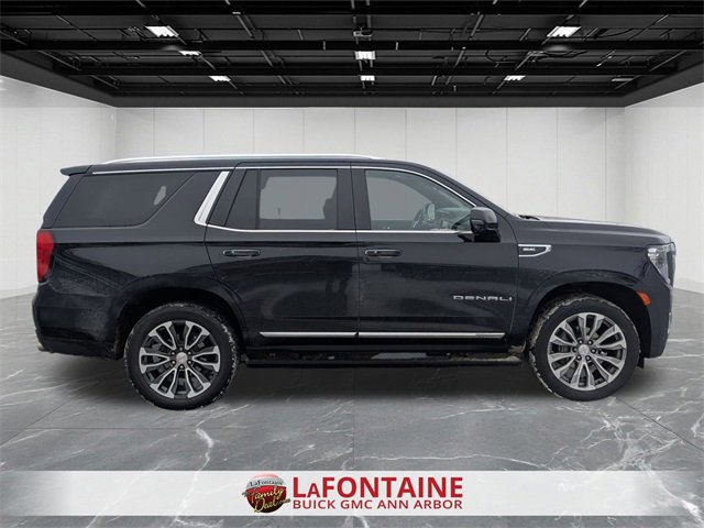 Certified 2021 GMC Yukon Denali w/ Denali Premium Package image 6