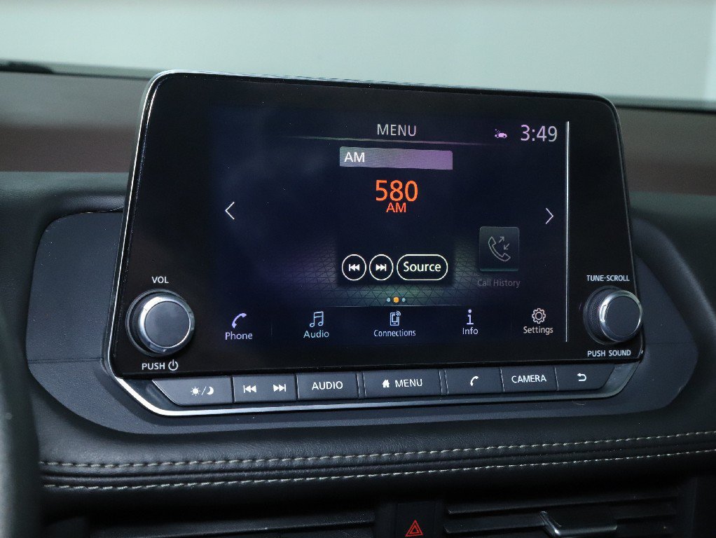 Certified 2023 Nissan Rogue SV AWD/4WD image 27