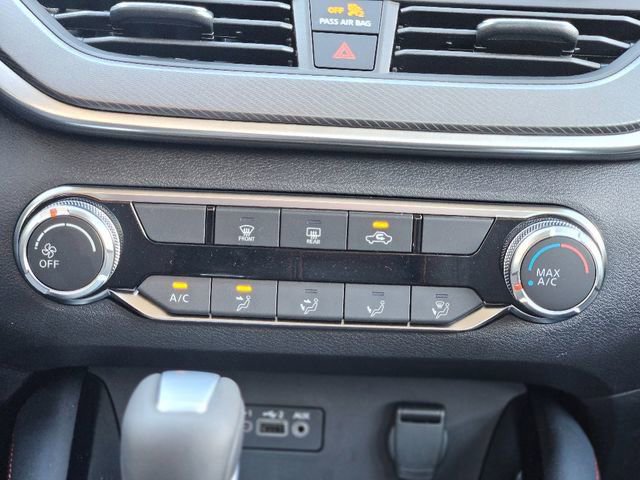 New 2025 Nissan Altima 2.5 SR image 22