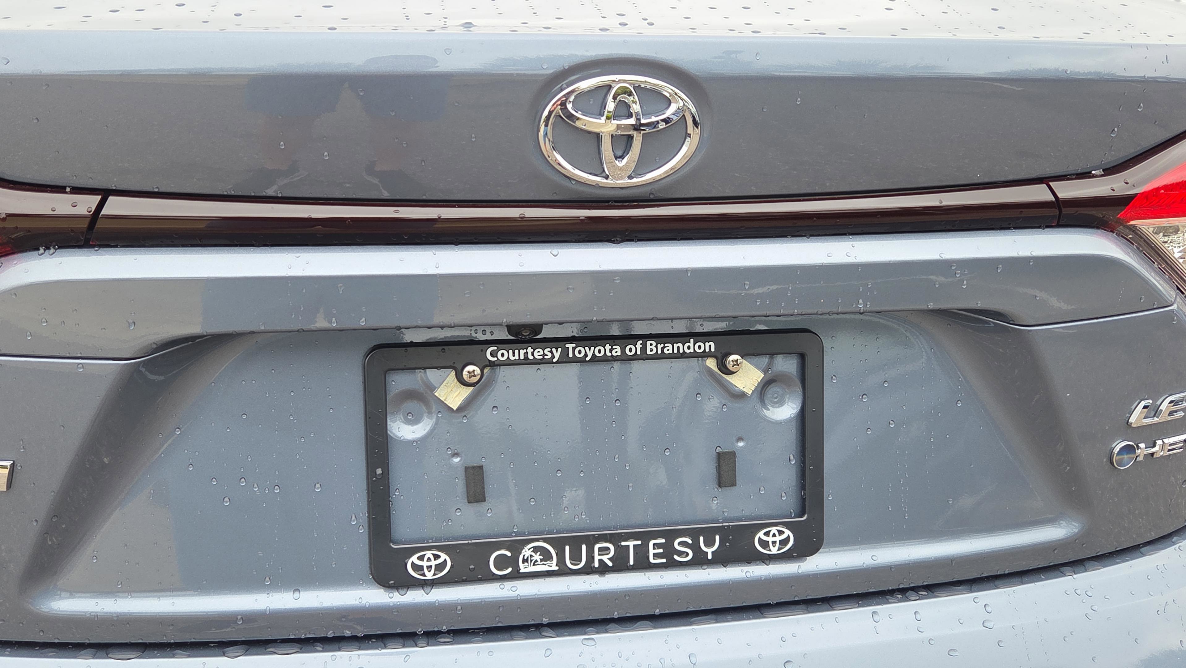 Certified 2026 Toyota Corolla LE image 28