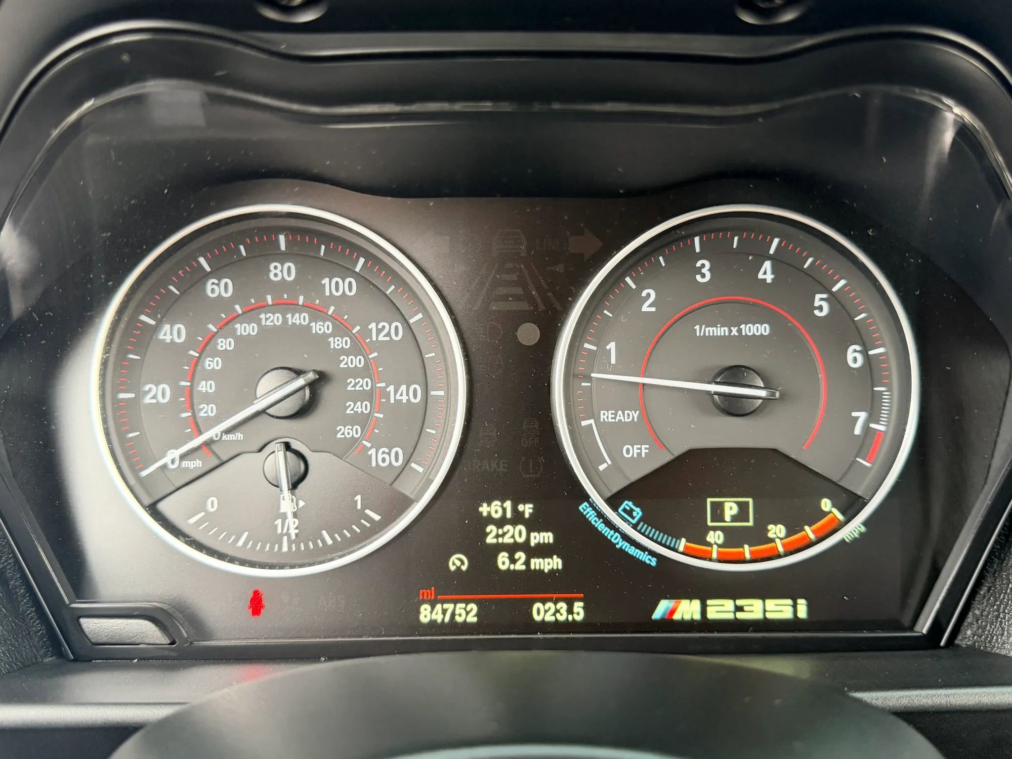Used 2014 BMW M235i M235i Coupe 2D RWD image 36