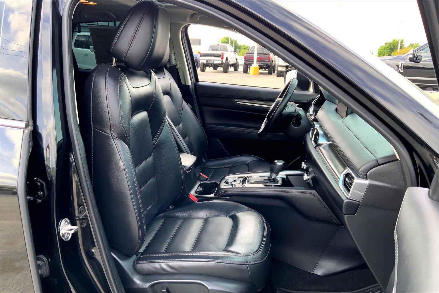 Used 2019 MAZDA CX-5 Grand Touring w/ GT Premium Package image 9