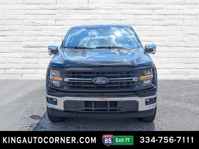Used 2024 Ford F150 XLT w/ Equipment Group 302A MID image 2