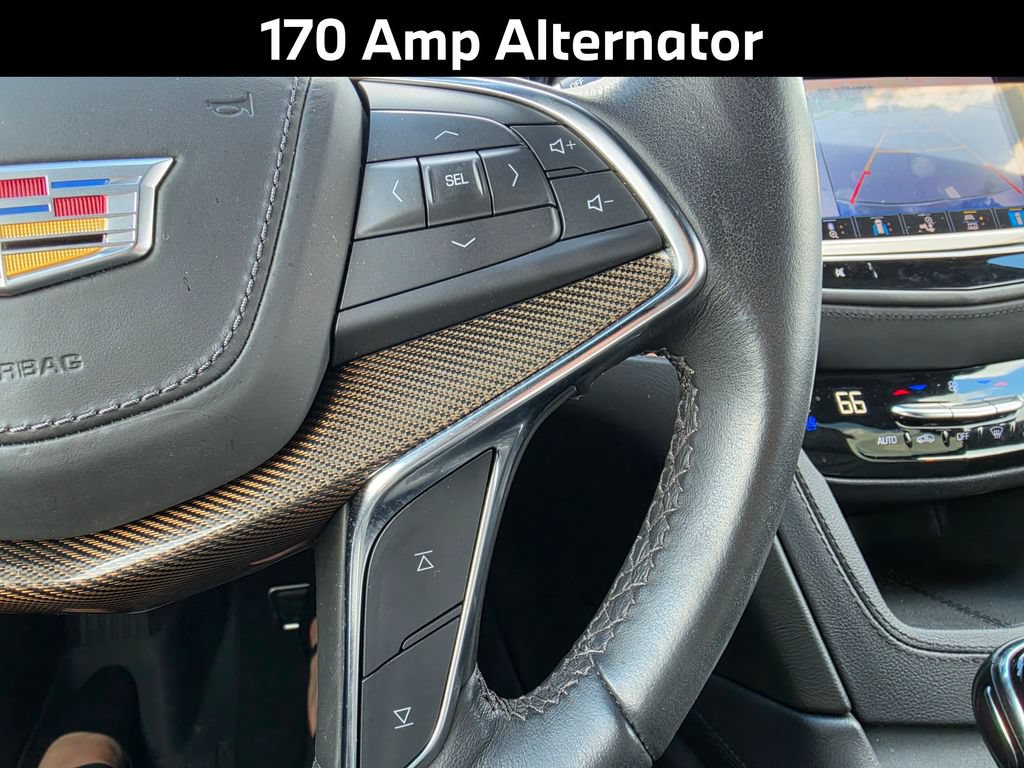 Used 2023 Cadillac XT5 Premium Luxury w/ Platinum Package AWD/4WD image 20