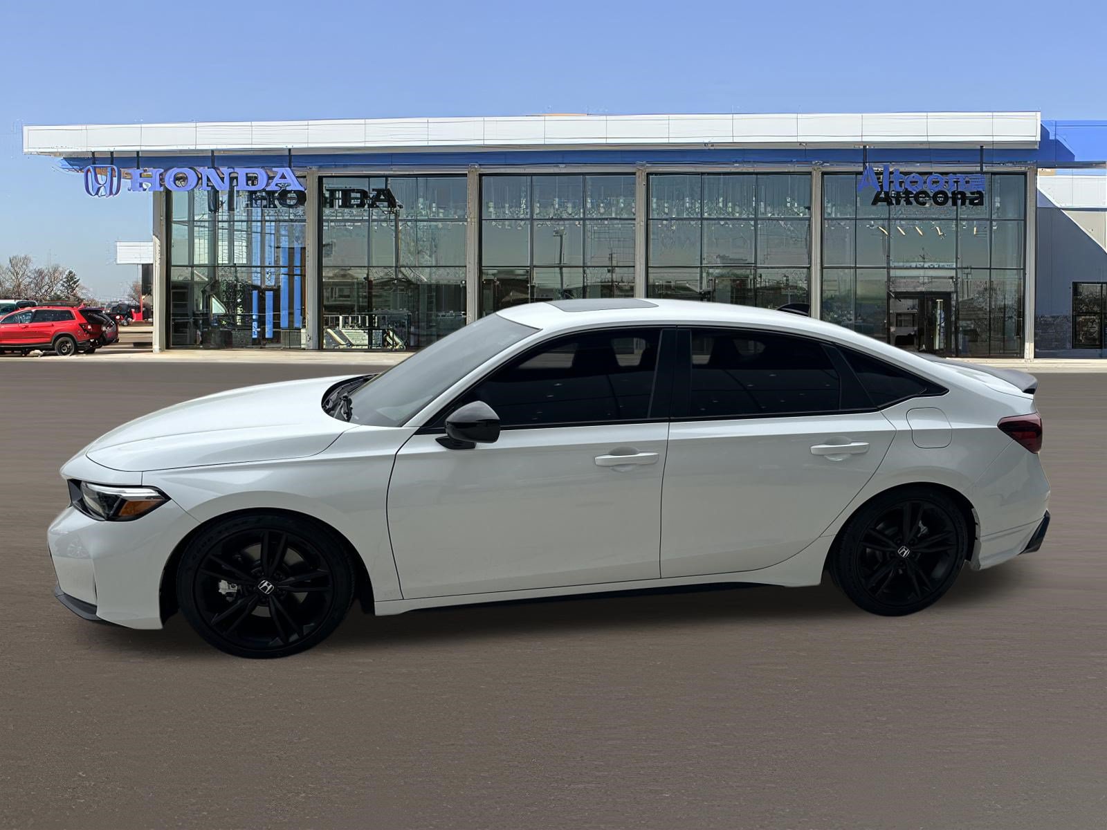 Used 2026 Honda Civic Si image 2