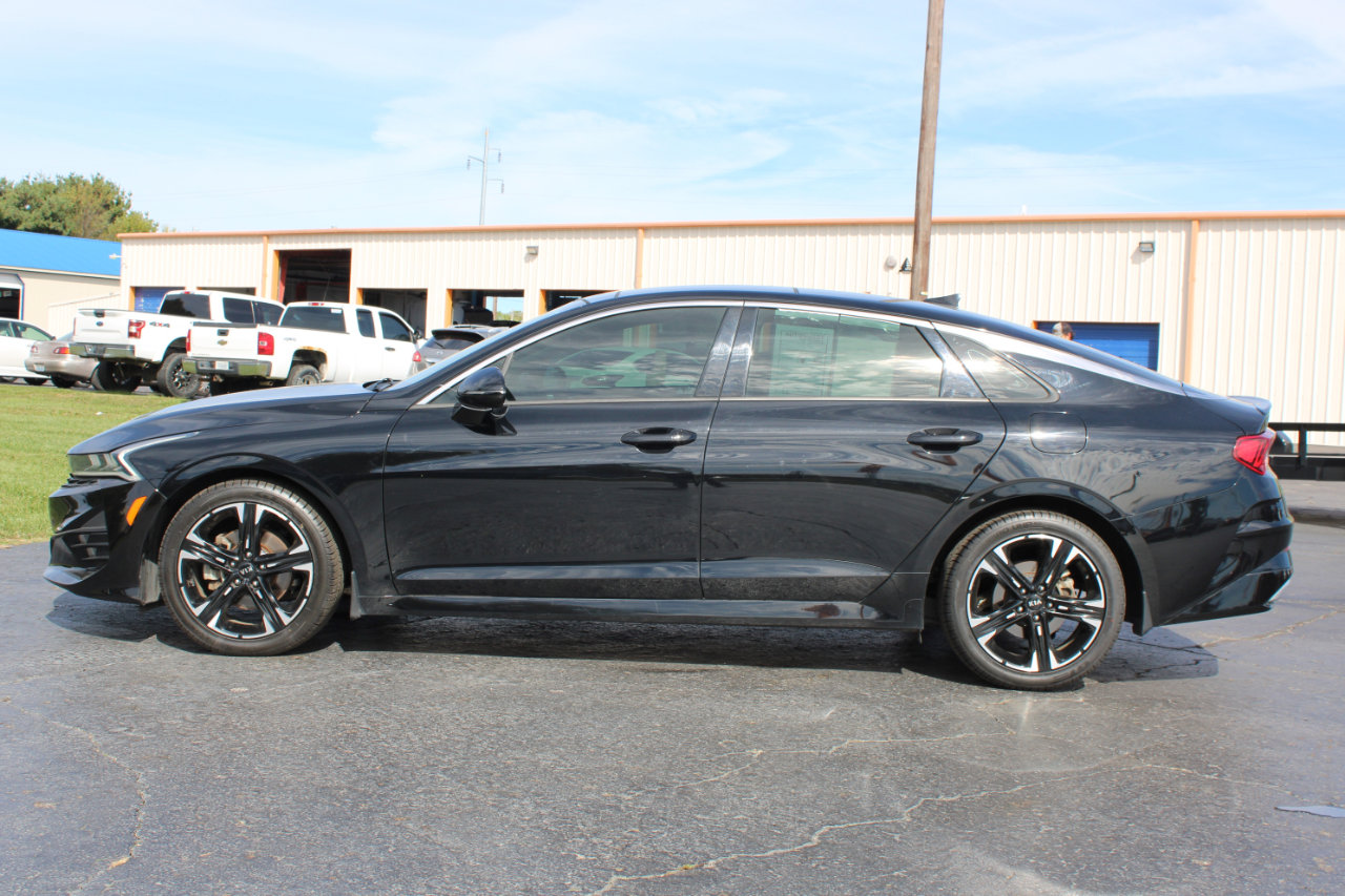 Used 2021 Kia K5 GT-Line w/ GT-Line FWD Premium Package image 10