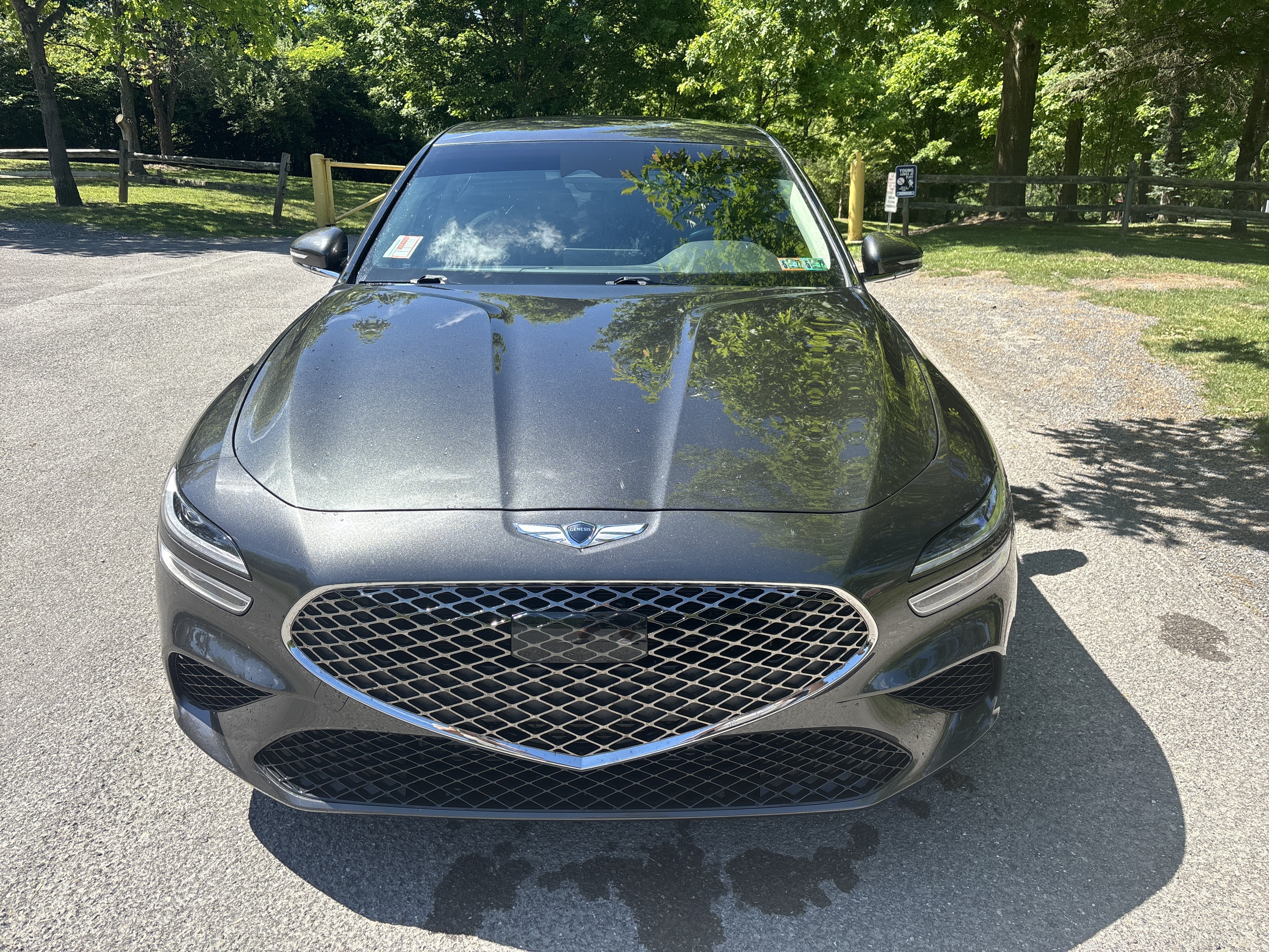 Used 2023 Genesis G70 2.0T AWD/4WD image 9