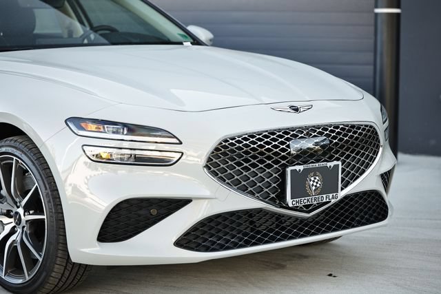 New 2026 Genesis G70 2.5T Prestige AWD/4WD image 2