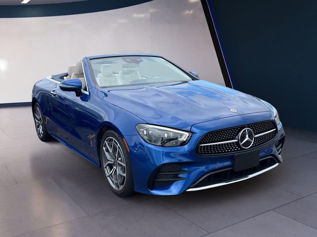 Used 2023 Mercedes-Benz E 450 Cabriolet image 7