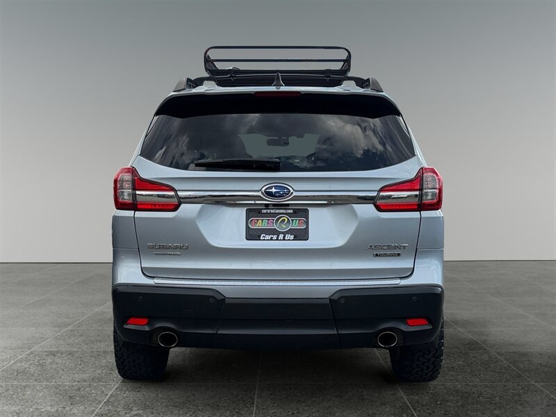 Used 2021 Subaru Ascent Touring w/ Popular Package #2A AWD/4WD image 5