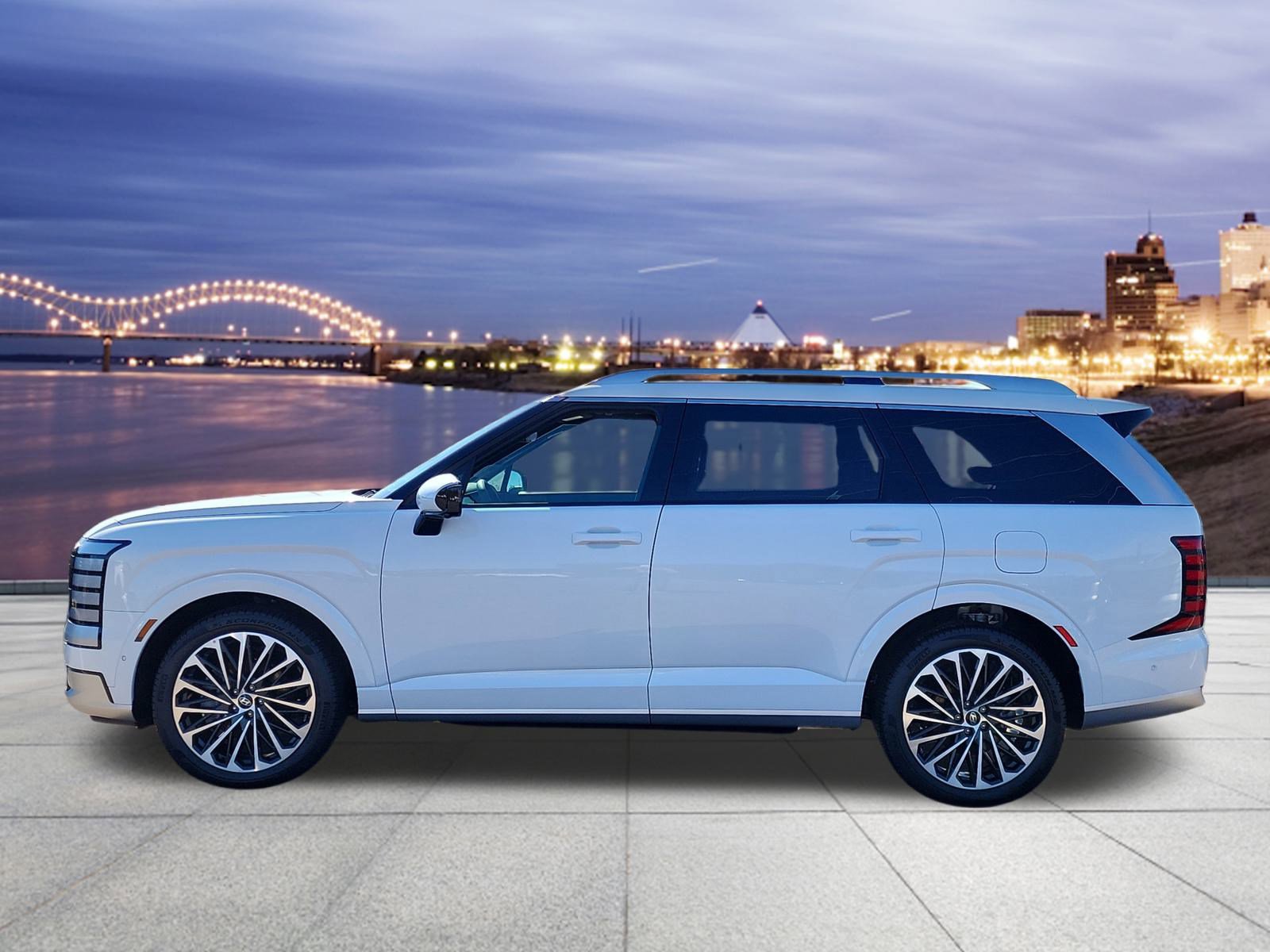 New 2026 Hyundai Palisade Calligraphy image 2