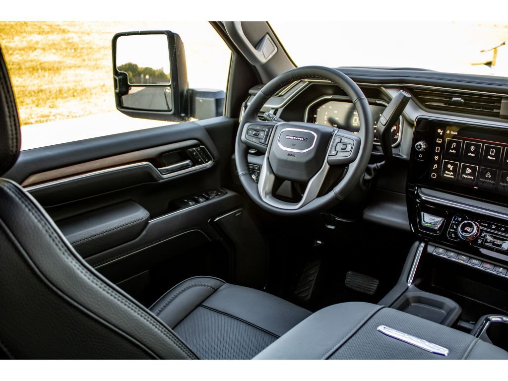 New 2026 GMC Sierra 3500 Denali w/ Denali Reserve Package image 43