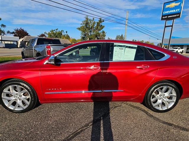 Used 2014 Chevrolet Impala LTZ image 5