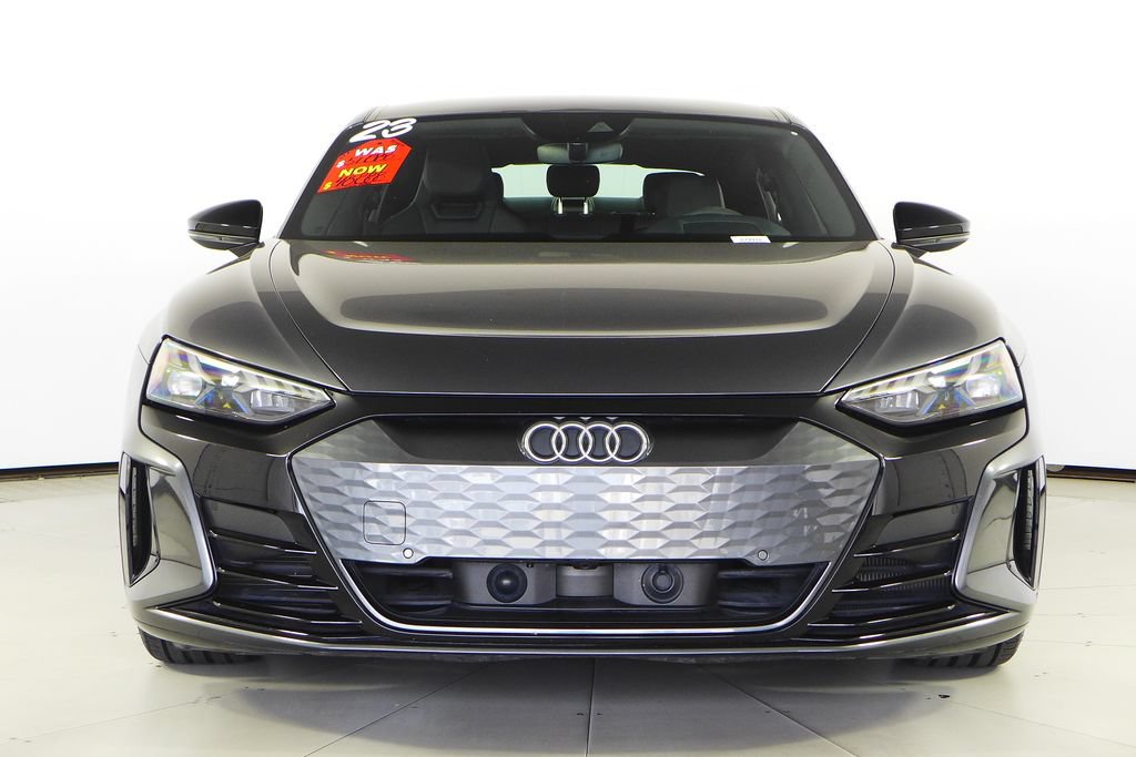 Used 2023 Audi e-tron GT Premium Plus w/ Performance Package AWD/4WD image 3