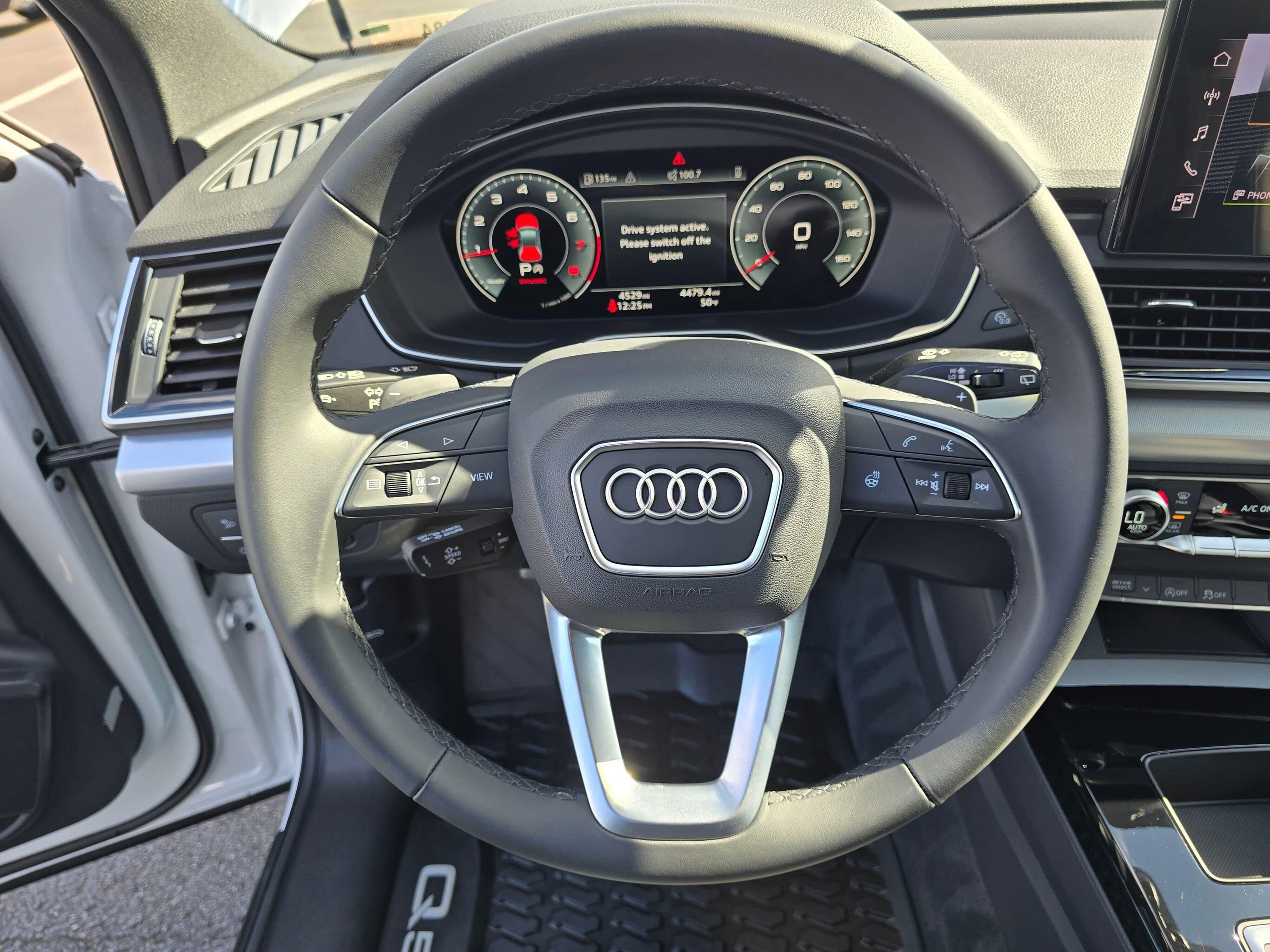 Certified 2025 Audi Q5 2.0T Premium w/ Convenience Plus Package image 14