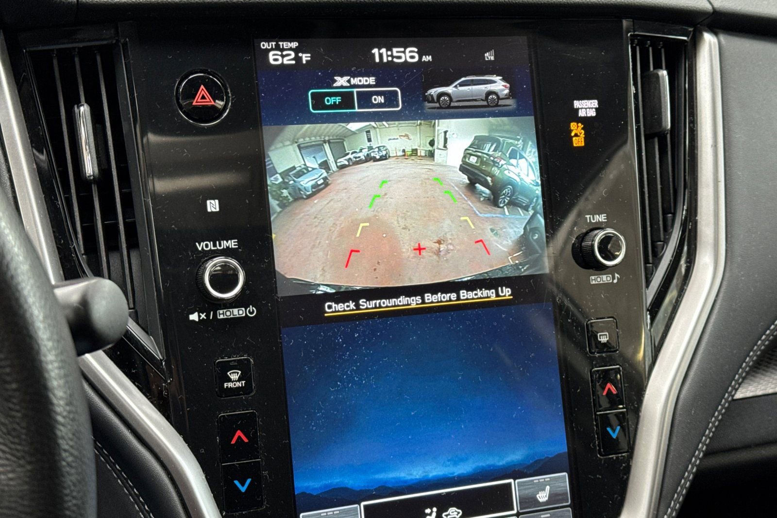Used 2025 Subaru Outback Premium image 26