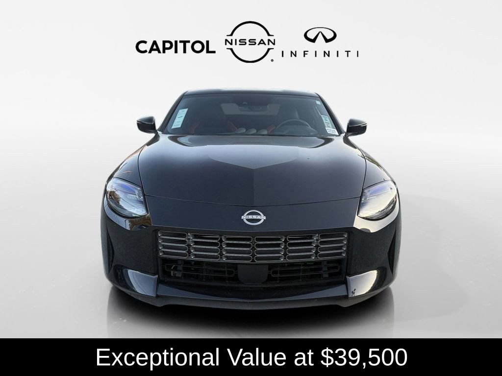 Used 2024 Nissan Z Performance w/ Floor Mat Package image 2