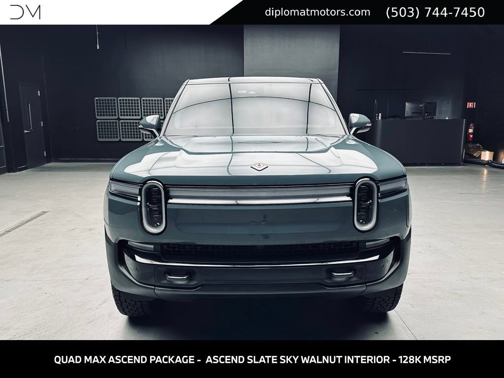 Used 2026 Rivian R1S Premium AWD/4WD image 10