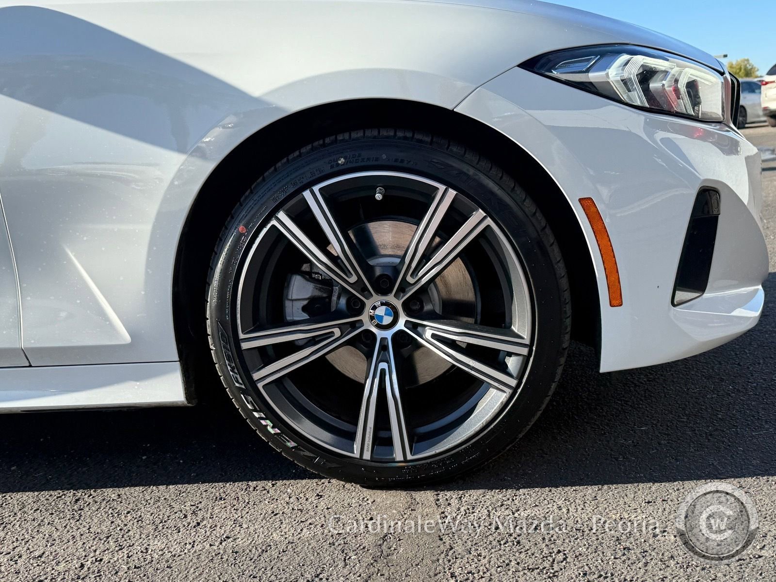 Used 2024 BMW 330i Sedan w/ Convenience Package image 12