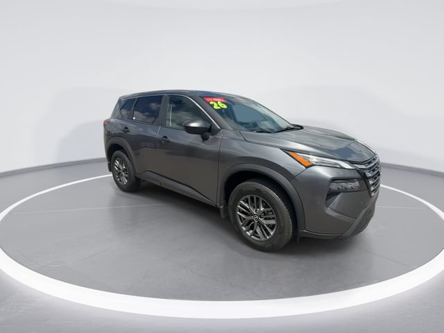 Certified 2026 Nissan Rogue S AWD/4WD video 3