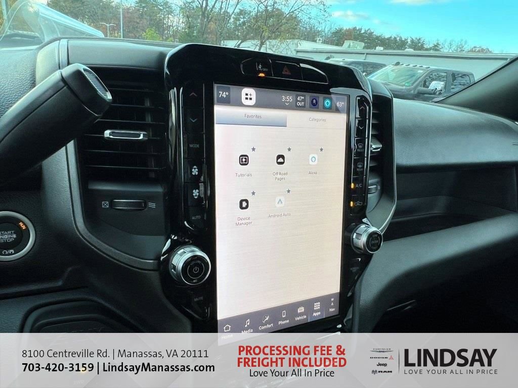 New 2026 RAM 2500 Tradesman w/ Safety Group image 33