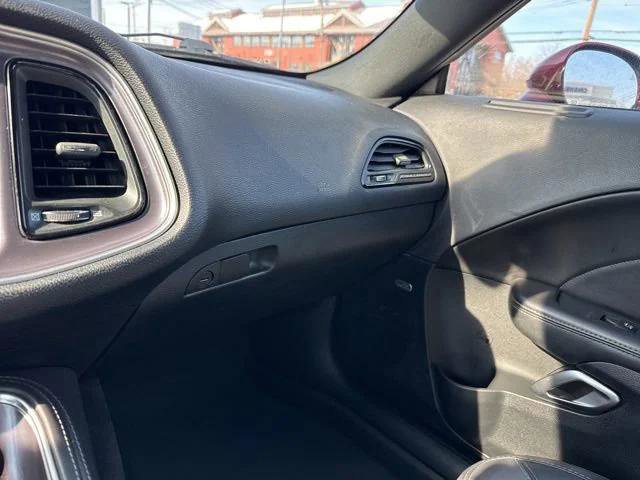 Certified 2018 Dodge Challenger SXT Plus image 10