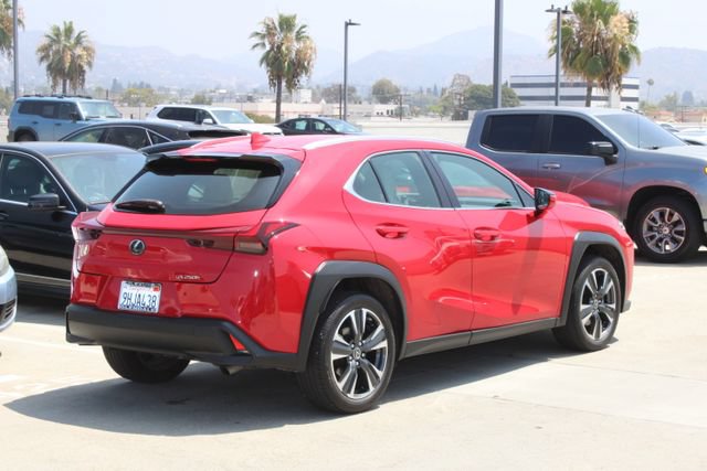 Certified 2024 Lexus UX 250h FWD image 21