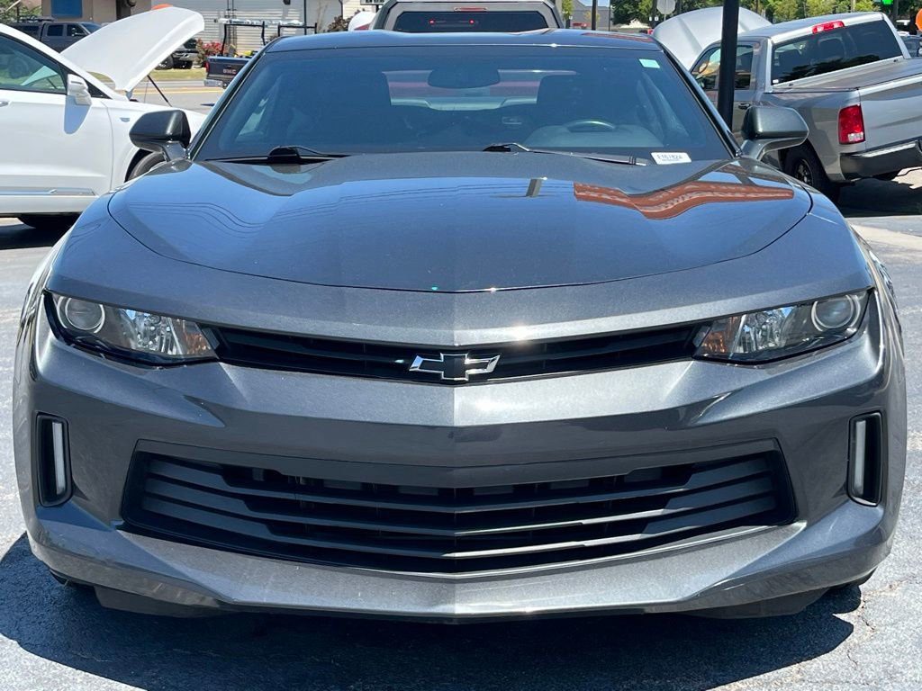Used 2018 Chevrolet Camaro LS RWD image 2