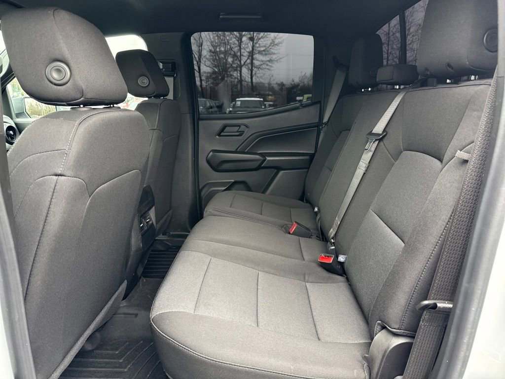 Used 2025 Chevrolet Colorado W/T image 22