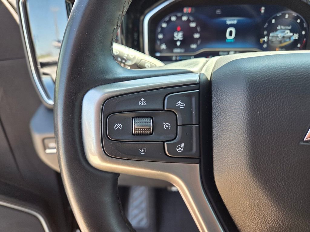 Used 2025 Chevrolet Silverado 2500 LTZ w/ Z71 Chrome Sport Edition image 33