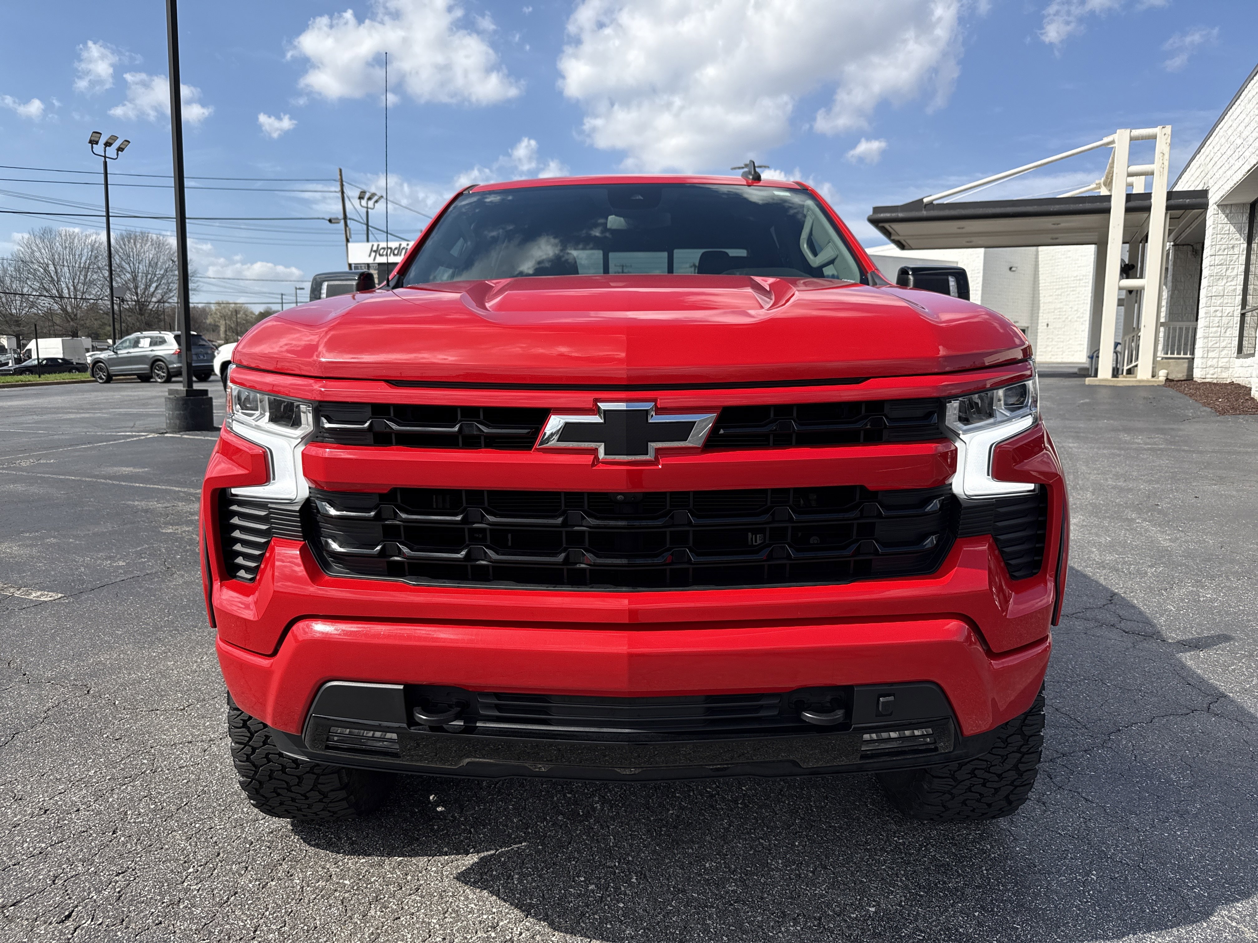Used 2023 Chevrolet Silverado 1500 RST w/ RST All Star Premium Package image 3