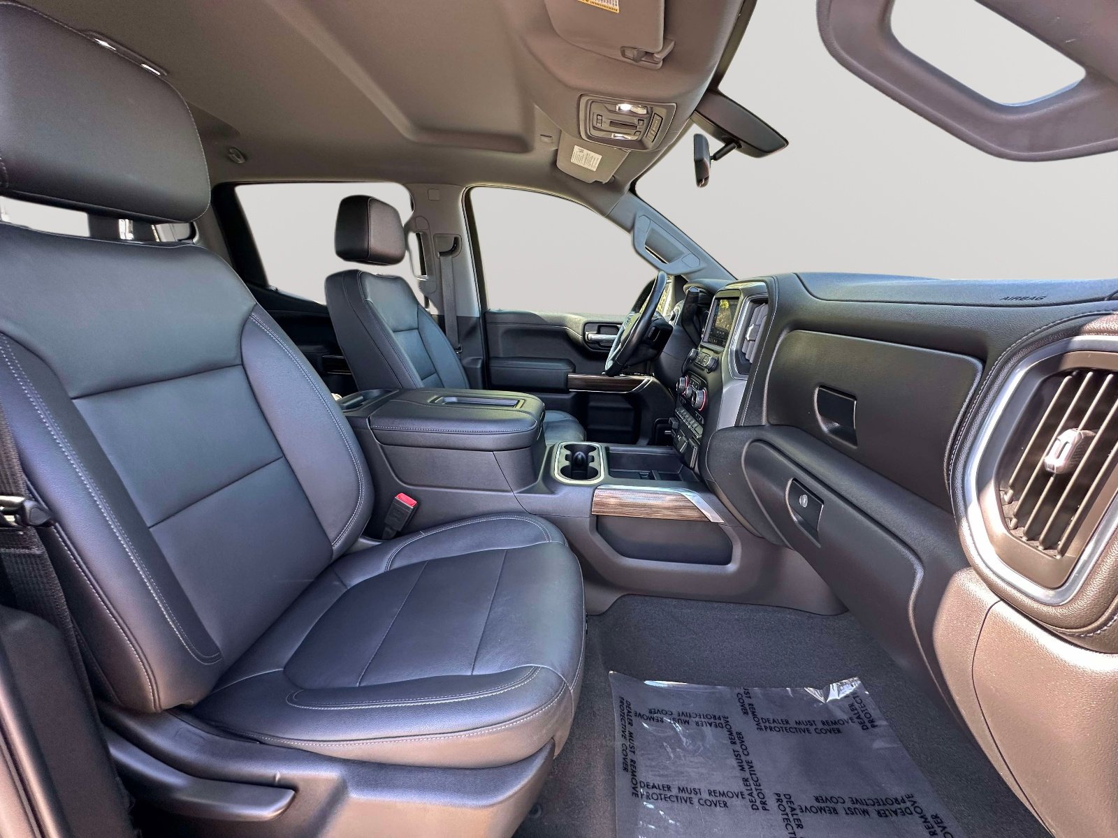 Used 2021 Chevrolet Silverado 1500 LT Trail Boss w/ Convenience Package II image 28