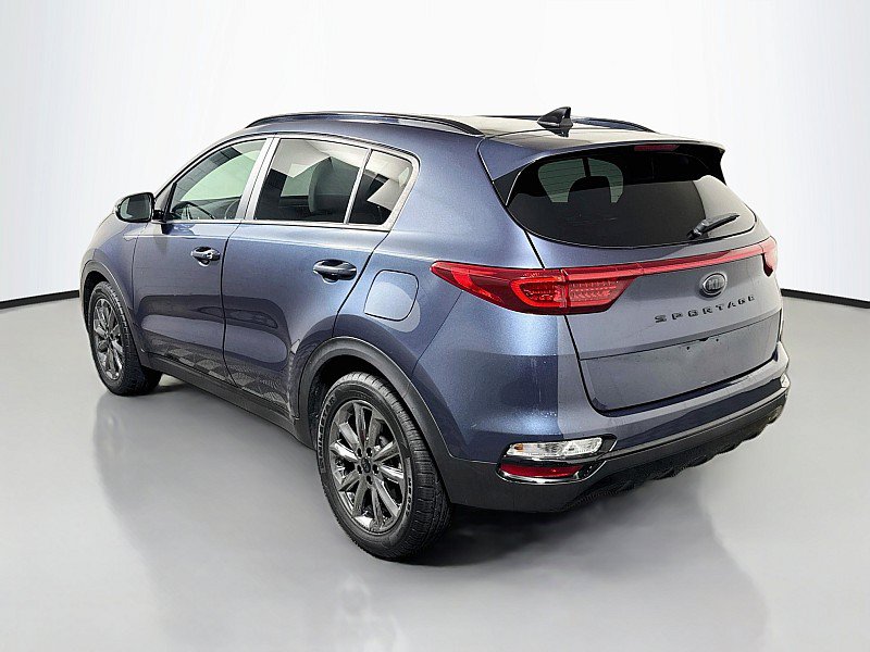 Used 2022 Kia Sportage Nightfall Edition w/ Nightfall Fwd Premium Package image 5