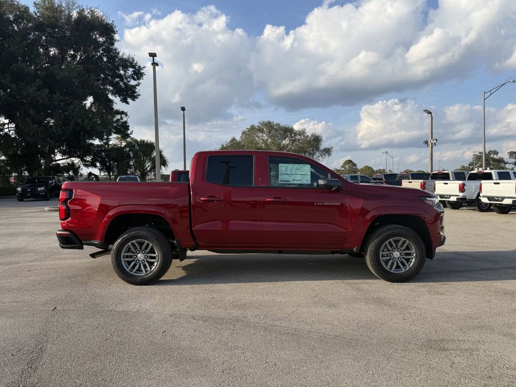 New 2026 Chevrolet Colorado LT w/ LT Convenience Package image 3