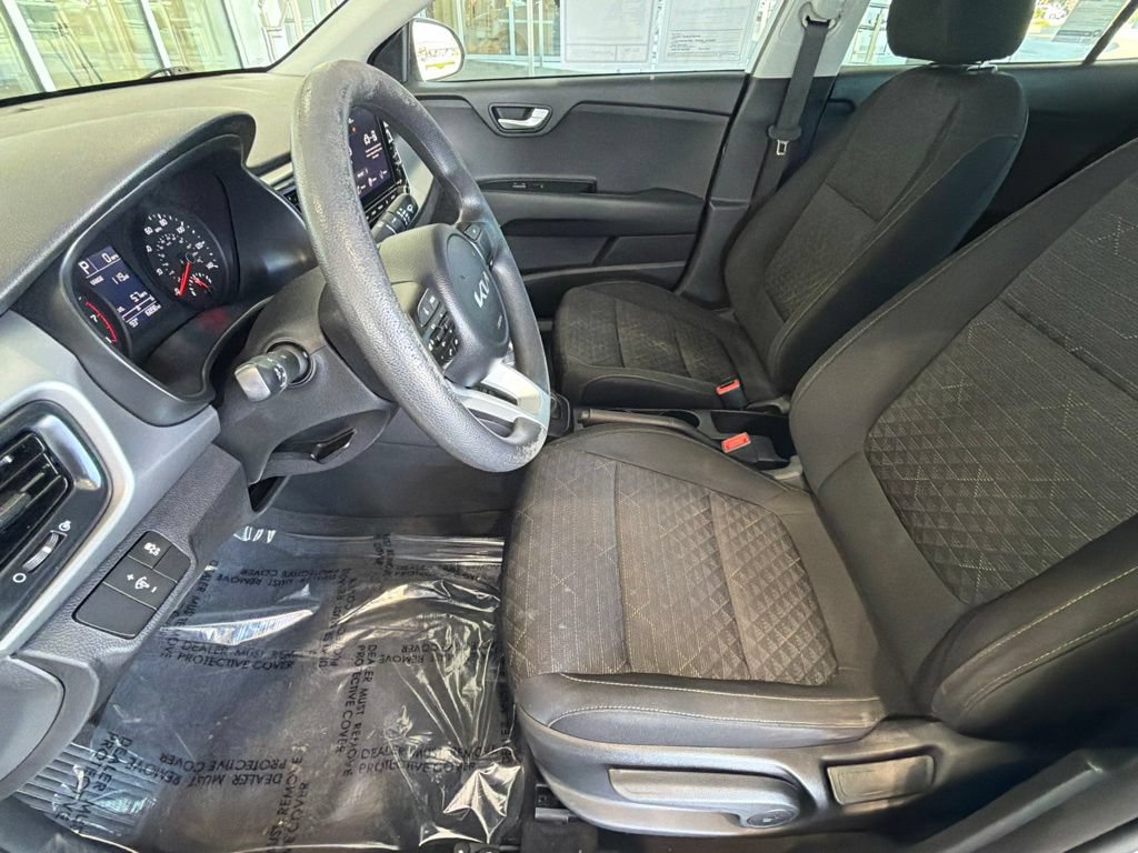 Used 2023 Kia Rio LX FWD image 19