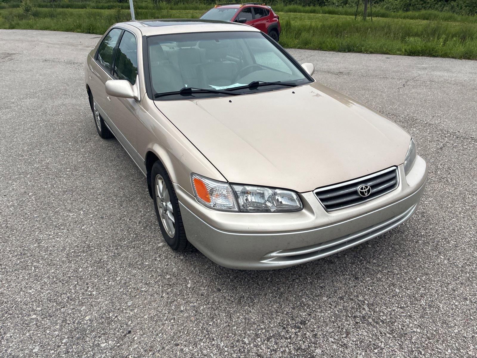 Used 2001 Toyota Camry XLE FWD image 8