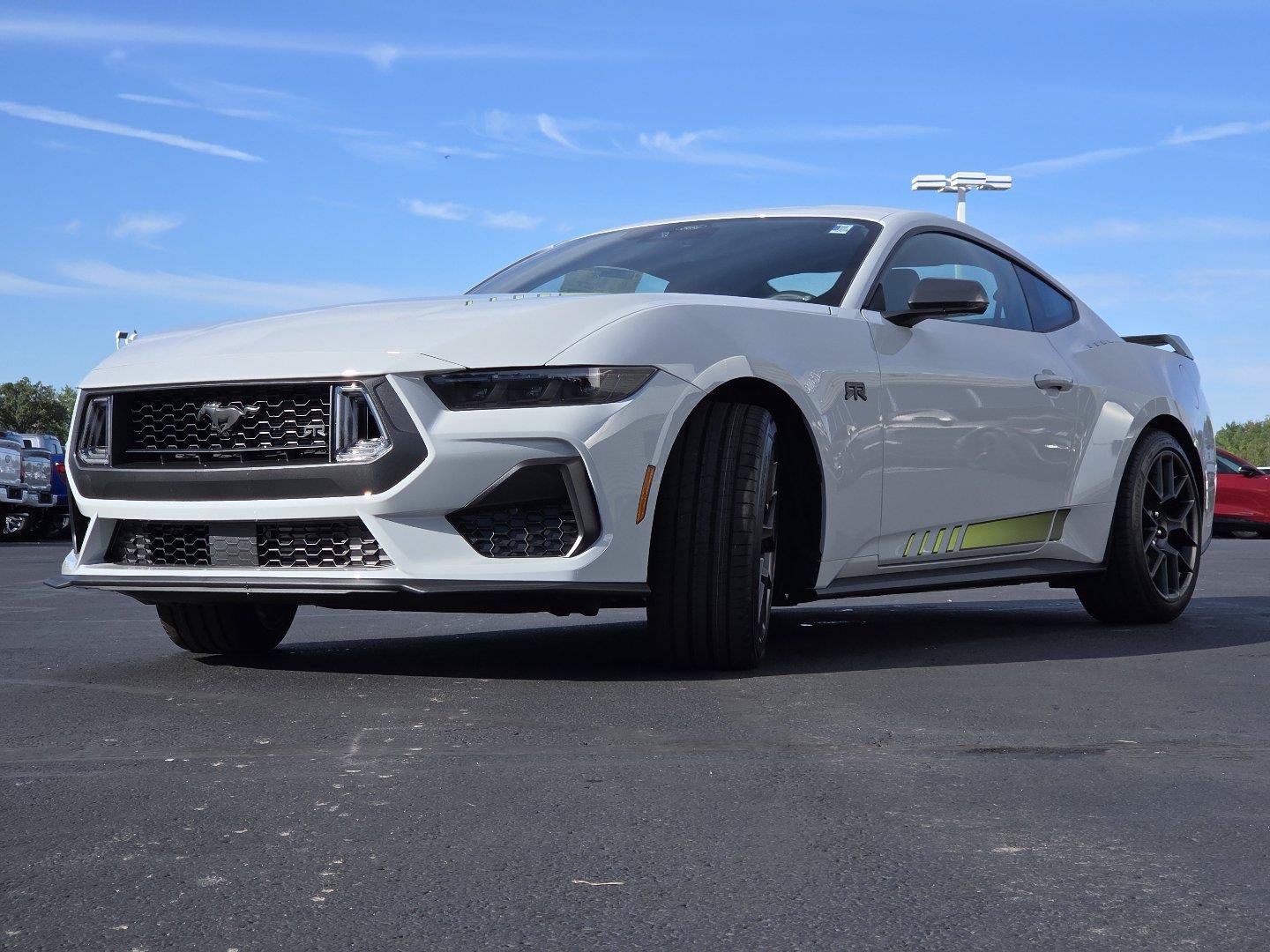 New 2026 Ford Mustang Premium w/ Mustang RTR Package RWD image 12